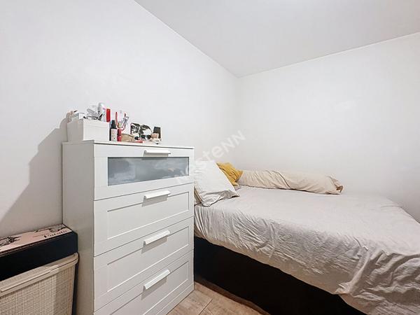 Appartement T3 libre, balcon et place de parking - Tours centre, copropriété 2012