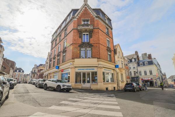 EXCLUSIVITE - Appartement à vendre 5 pièces SAINT QUENTIN (02)