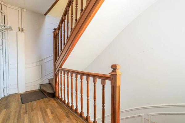 EXCLUSIVITE - Appartement à vendre 5 pièces SAINT QUENTIN (02)