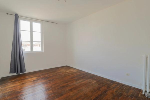 EXCLUSIVITE - Appartement à vendre 5 pièces SAINT QUENTIN (02)