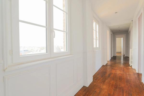 EXCLUSIVITE - Appartement à vendre 5 pièces SAINT QUENTIN (02)