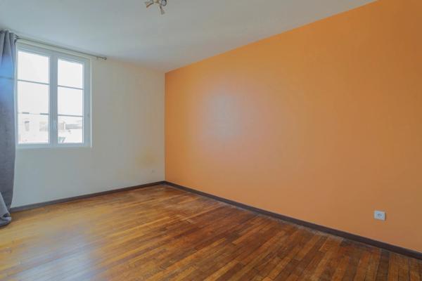 EXCLUSIVITE - Appartement à vendre 5 pièces SAINT QUENTIN (02)