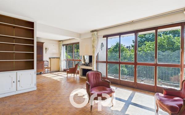 Appartement à vendre    4 pièces • 94 m2 Meudon