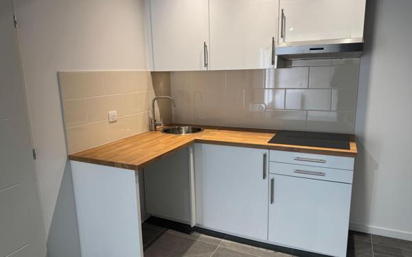 Maison à louer    2 pièces • 34,11 m2 Aulnay-sous-Bois