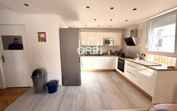 Appartement à vendre    3 pièces • 66,13 m2 Vitry-sur-Seine