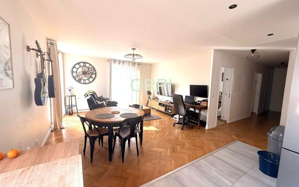 Appartement à vendre    3 pièces • 66,13 m2 Vitry-sur-Seine