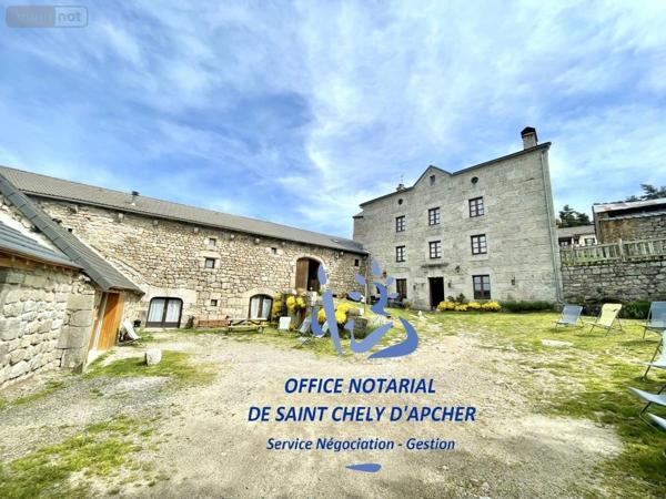 Fonds et/ou murs commerciaux à vendre à Lajo en Lozère (48120), ref : 48032-165