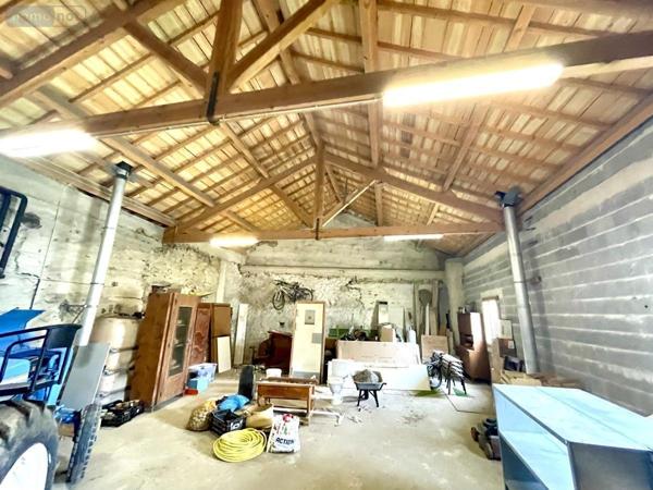 Fonds et/ou murs commerciaux à vendre à Lajo en Lozère (48120), ref : 48032-165