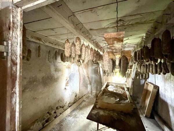 Fonds et/ou murs commerciaux à vendre à Lajo en Lozère (48120), ref : 48032-165