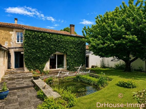 Maison à vendre 10 pièces de 212 m²