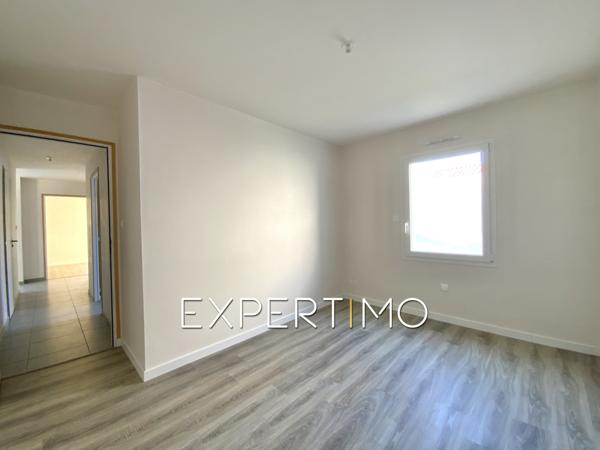 Angles (85750) MAISON NEUVE DE TYPE T5 DE 94,60 M² - 3 CHAMBRES - NORMES PMR (Personne à mobilité réduite)