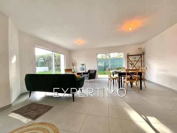 Angles (85750) MAISON NEUVE DE TYPE T5 DE 94,60 M² - 3 CHAMBRES - NORMES PMR (Personne à mobilité réduite)