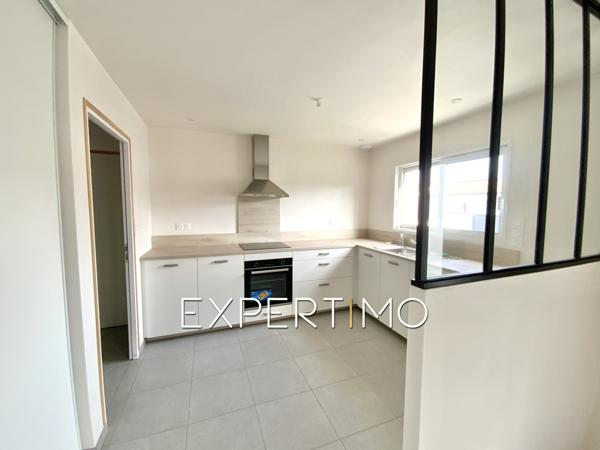 Angles (85750) MAISON NEUVE DE TYPE T5 DE 94,60 M² - 3 CHAMBRES - NORMES PMR (Personne à mobilité réduite)