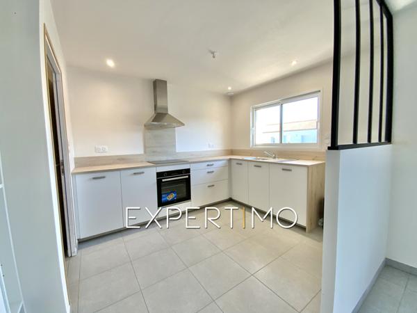 Angles (85750) MAISON NEUVE DE TYPE T5 DE 94,60 M² - 3 CHAMBRES - NORMES PMR (Personne à mobilité réduite)