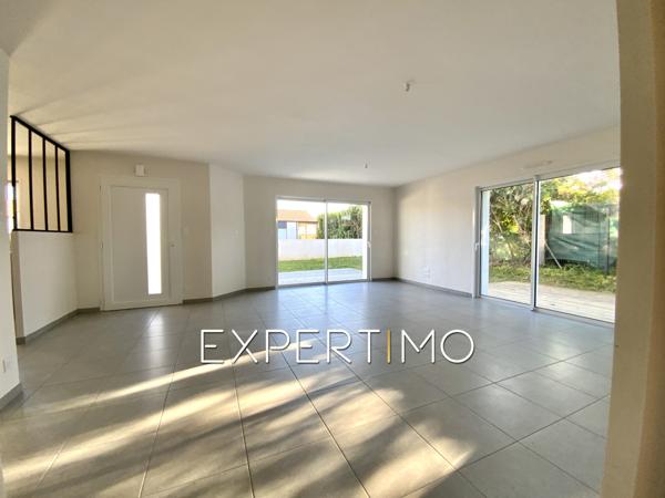 Angles (85750) MAISON NEUVE DE TYPE T5 DE 94,60 M² - 3 CHAMBRES - NORMES PMR (Personne à mobilité réduite)