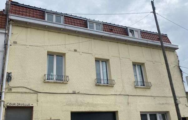 Immeuble 7 lots 195 m2 Lille