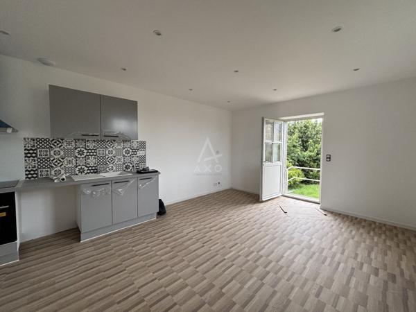 IMMEUBLE  DE  RAPPORT RENOVE