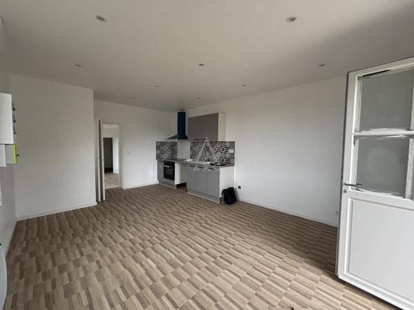 IMMEUBLE  DE  RAPPORT RENOVE