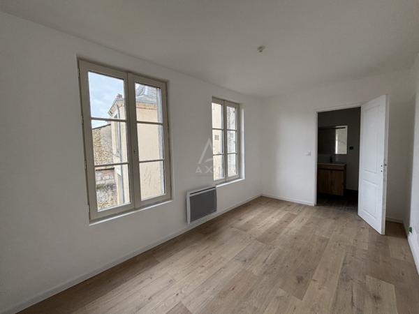 IMMEUBLE  DE  RAPPORT RENOVE