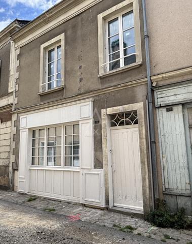 IMMEUBLE  DE  RAPPORT RENOVE
