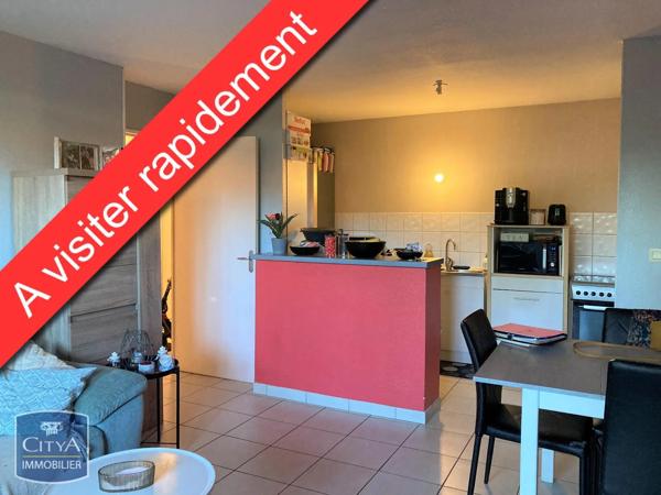Appartement à louer 3 pièces 61.5m² Beaune (21200)