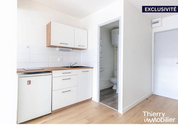 Appartement 1 pièce - 35131 Chartres-de-Bretagne