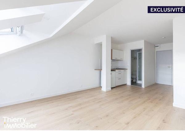 Appartement 1 pièce - 35131 Chartres-de-Bretagne