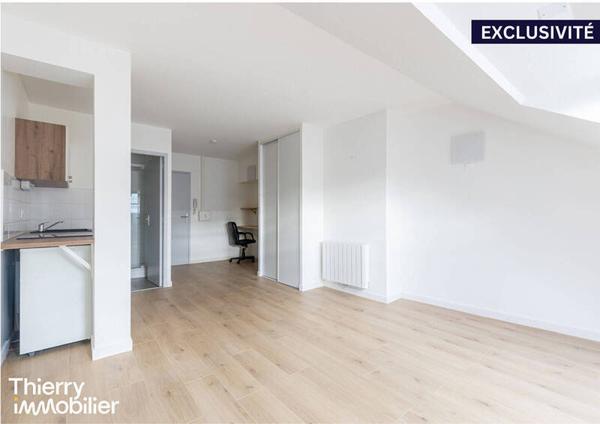 Appartement 1 pièce - 35131 Chartres-de-Bretagne