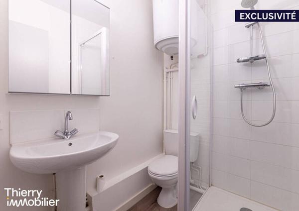 Appartement 1 pièce - 35131 Chartres-de-Bretagne