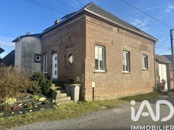 Maison à vendre 4 pièces 101 m² Aire-sur-la-Lys