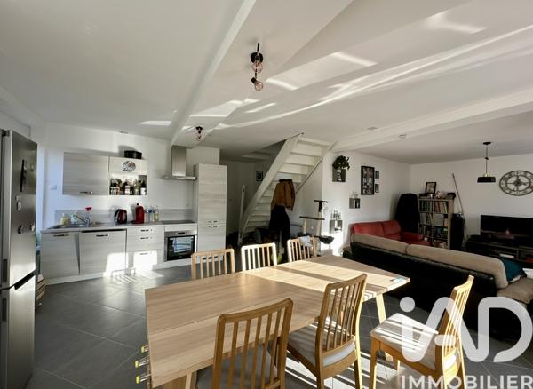 Maison à vendre 4 pièces 101 m² Aire-sur-la-Lys