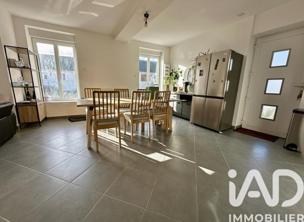 Maison à vendre 4 pièces 101 m² Aire-sur-la-Lys