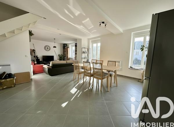 Maison à vendre 4 pièces 101 m² Aire-sur-la-Lys
