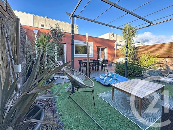 Maison à vendre  4 pièces - 80,27 m2 MONTPELLIER - 34