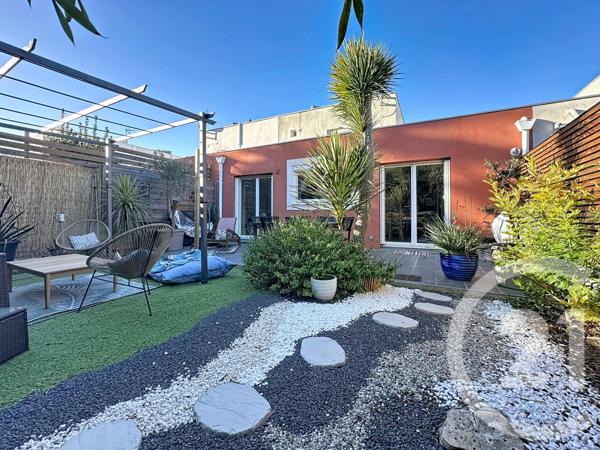 Maison à vendre  4 pièces - 80,27 m2 MONTPELLIER - 34