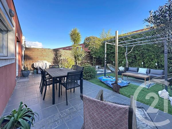 Maison à vendre  4 pièces - 80,27 m2 MONTPELLIER - 34