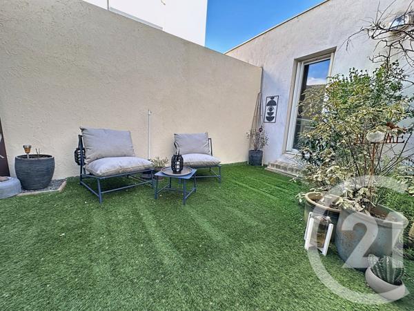 Maison à vendre  4 pièces - 80,27 m2 MONTPELLIER - 34