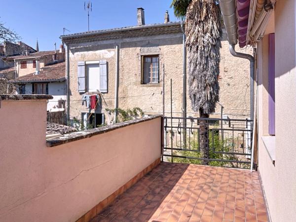 Rare à Mirepoix : charme et modernité