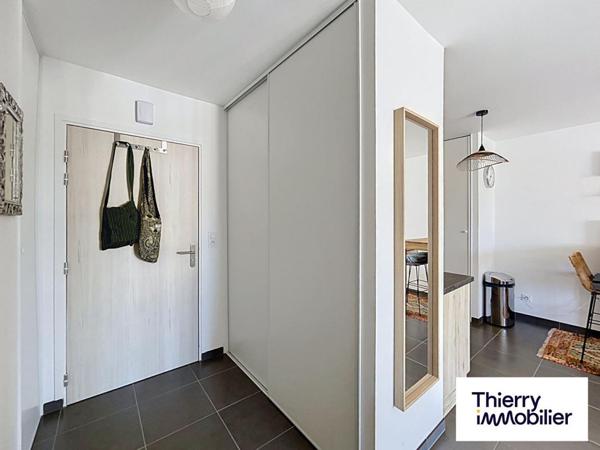 Appartement 2 pièces 50.1m²