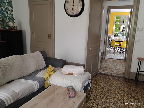 Maison de 161,34 m² sur parcelle de 1236 m² à vendre sur AVESNES LES AUBERT.