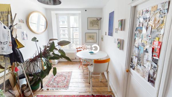 Vente appartement à Morlaix, 3 pièces 55m²