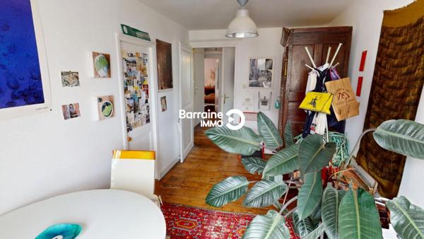 Vente appartement à Morlaix, 3 pièces 55m²