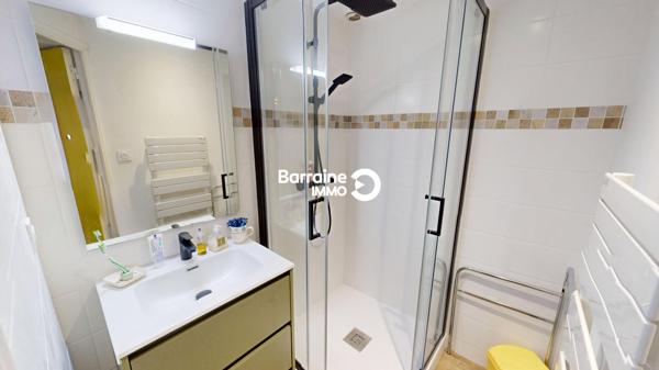 Vente appartement à Morlaix, 3 pièces 55m²