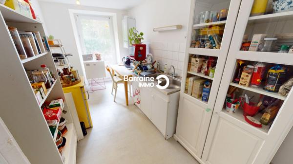 Vente appartement à Morlaix, 3 pièces 55m²