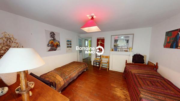 Vente appartement à Morlaix, 3 pièces 55m²