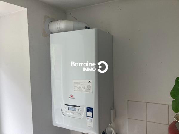 Vente appartement à Morlaix, 3 pièces 55m²
