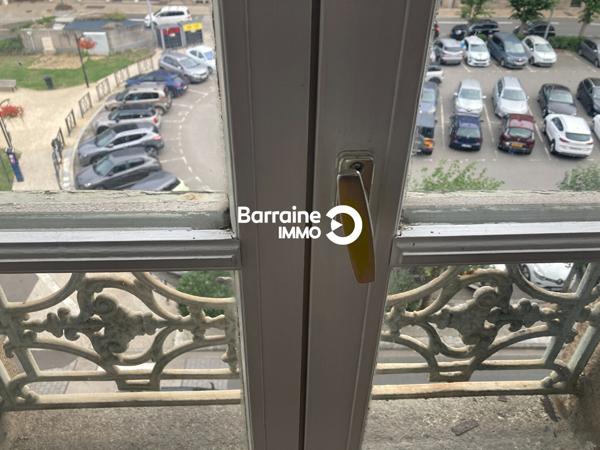 Vente appartement à Morlaix, 3 pièces 55m²