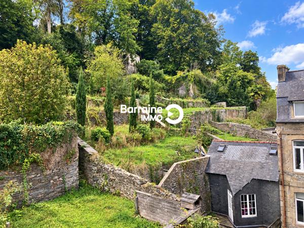 Vente appartement à Morlaix, 3 pièces 55m²