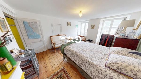 Vente appartement à Morlaix, 3 pièces 55m²