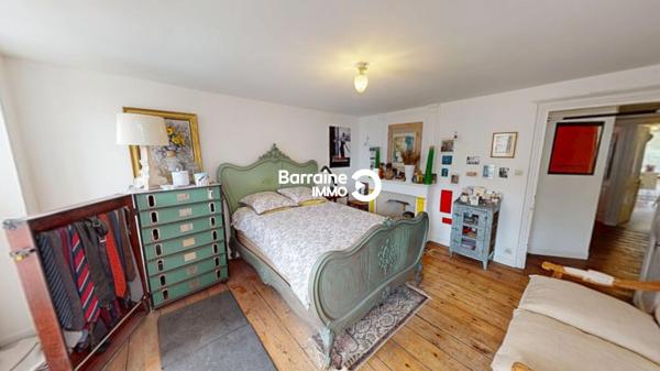 Vente appartement à Morlaix, 3 pièces 55m²